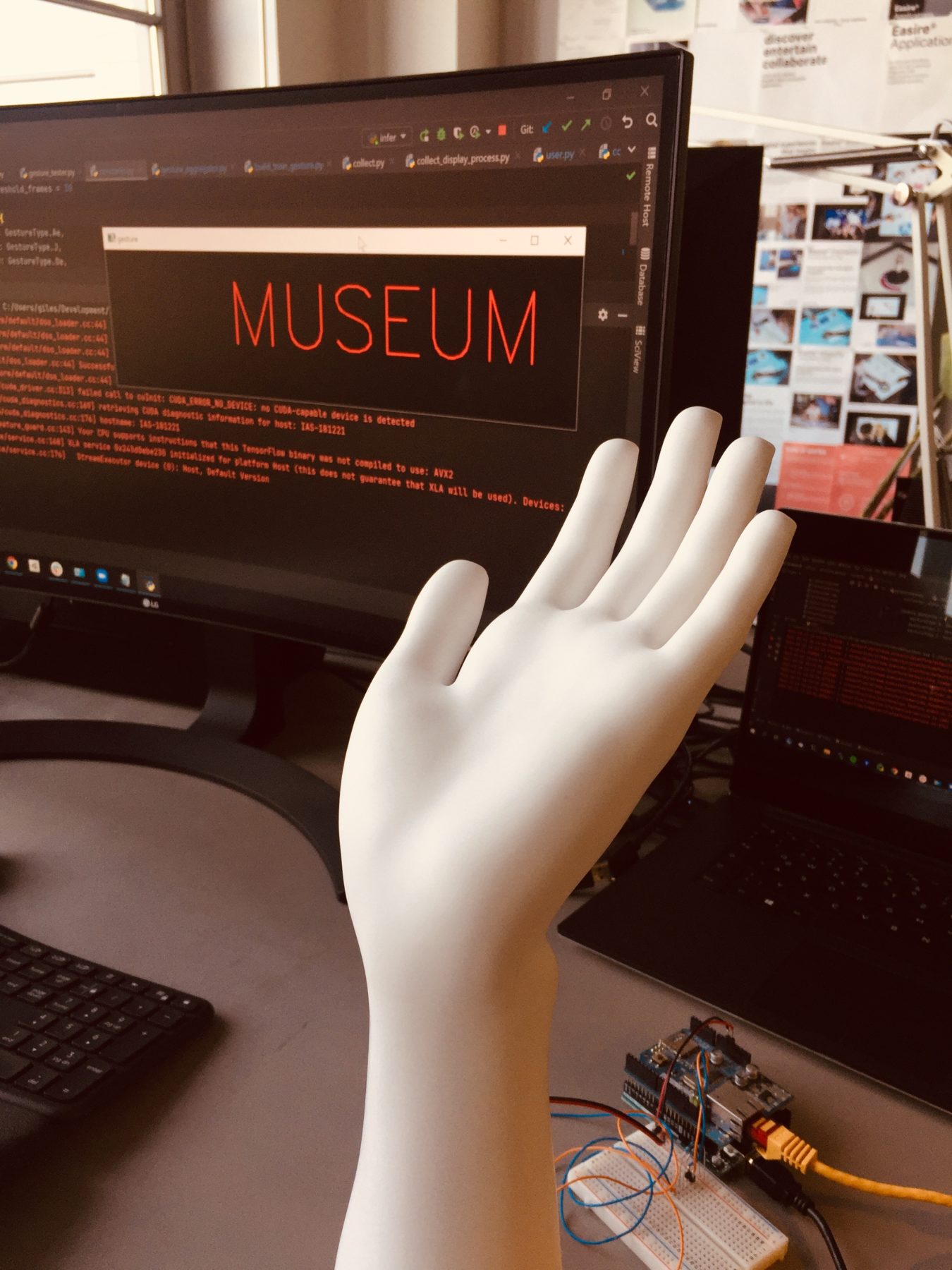 How tactile exhibits become living stores of knowledge – werk5